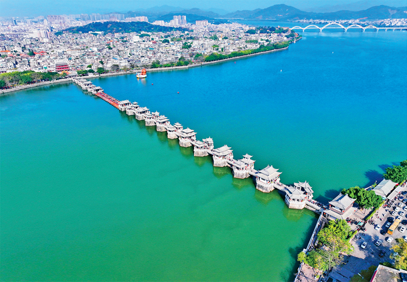 大力传承弘扬岭南文化